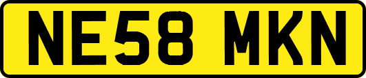NE58MKN