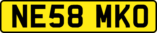 NE58MKO