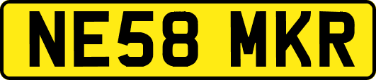 NE58MKR