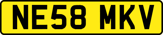 NE58MKV