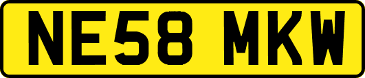 NE58MKW