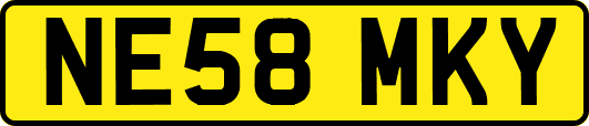 NE58MKY