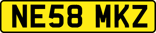 NE58MKZ