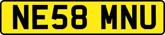 NE58MNU