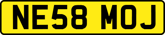 NE58MOJ