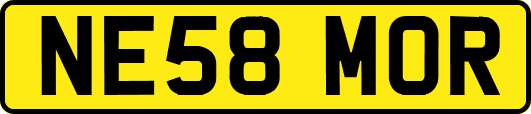 NE58MOR