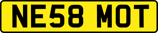 NE58MOT