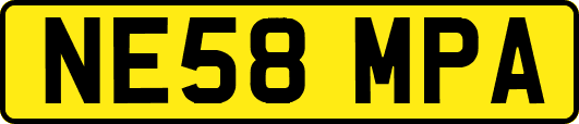 NE58MPA