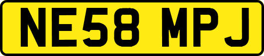 NE58MPJ