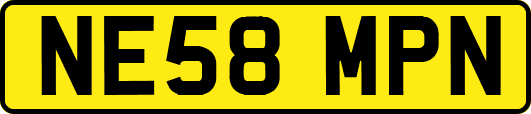 NE58MPN