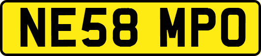NE58MPO