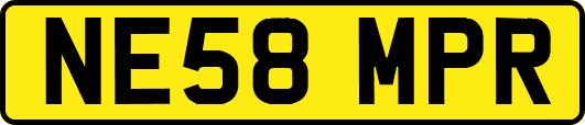 NE58MPR