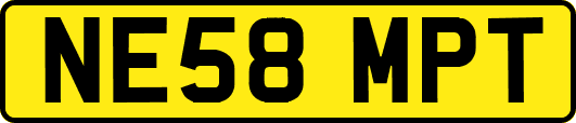 NE58MPT