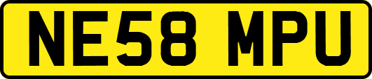 NE58MPU
