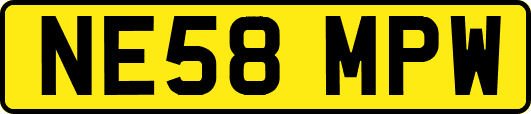 NE58MPW