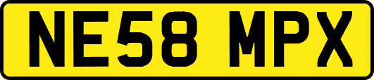 NE58MPX