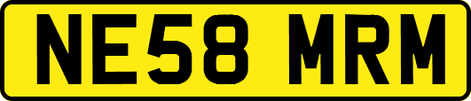 NE58MRM