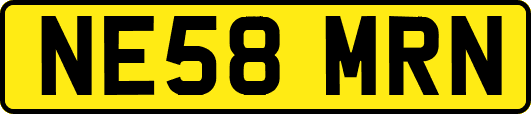 NE58MRN