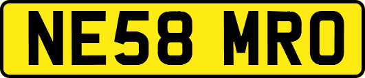 NE58MRO