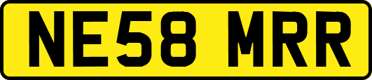 NE58MRR