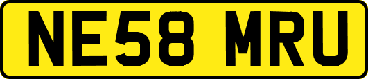 NE58MRU