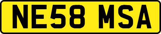 NE58MSA