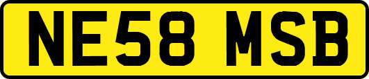 NE58MSB