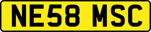 NE58MSC