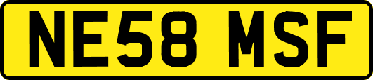 NE58MSF