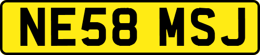 NE58MSJ