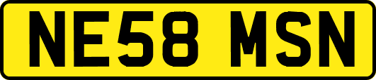 NE58MSN
