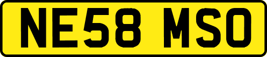 NE58MSO