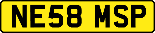 NE58MSP
