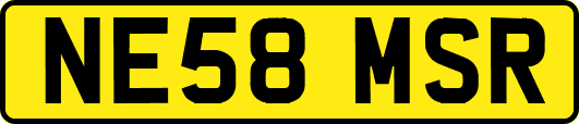 NE58MSR