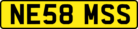 NE58MSS
