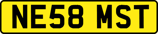 NE58MST
