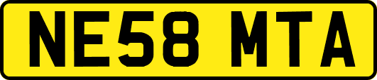 NE58MTA