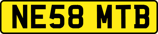 NE58MTB