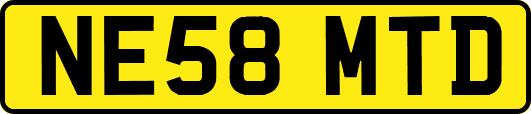 NE58MTD