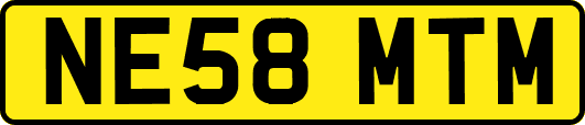 NE58MTM