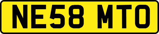 NE58MTO