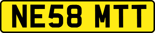 NE58MTT