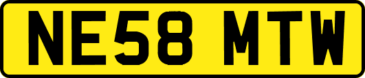 NE58MTW