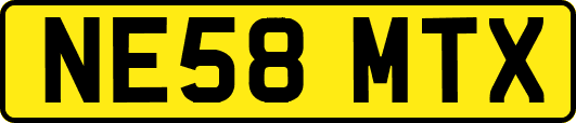 NE58MTX
