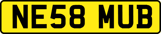 NE58MUB