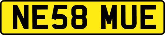 NE58MUE