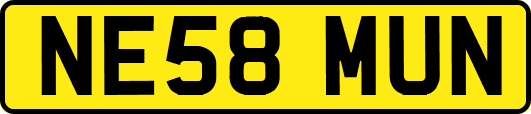 NE58MUN