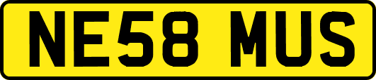 NE58MUS
