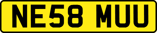 NE58MUU
