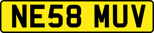NE58MUV